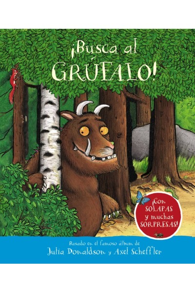 ¡BUSCA AL GRÚFALO!