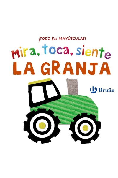 MIRA, TOCA, SIENTE. LA GRANJA