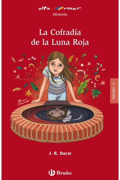 LA COFRADIA DE LA LUNA ROJA