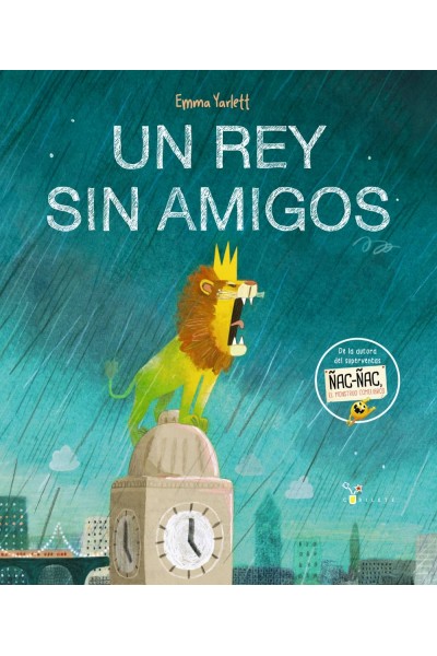 UN REY SIN AMIGOS