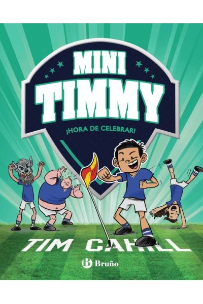 MINI TIMMY 14 HORA DE CELEBRAR