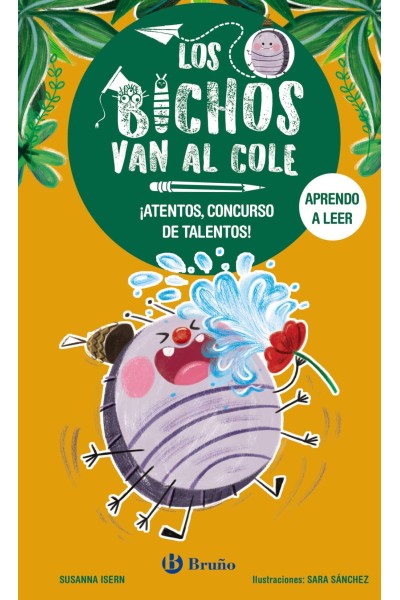 LOS BICHOS VAN AL COLE, 2. ¡ATENTOS, CONCURSO DE TALENTOS!