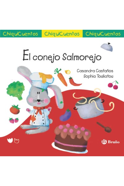 CHIQUICUENTO 71. EL CONEJO SALMOREJO