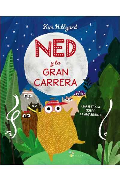 NED Y LA GRAN CARRERA