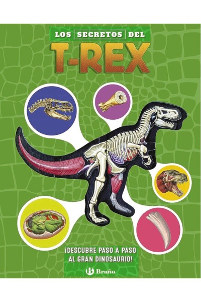 LOS SECRETOS DEL T. REX