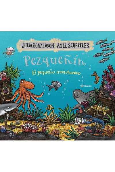 PEZQUEÑÍN, EL PEQUEÑO AVENTURERO