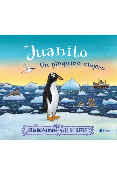 JUANITO.UN PINGUINO VIAJERO