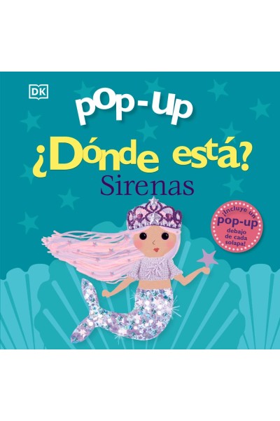POP-UP. ¿DÓNDE ESTÁ? SIRENAS