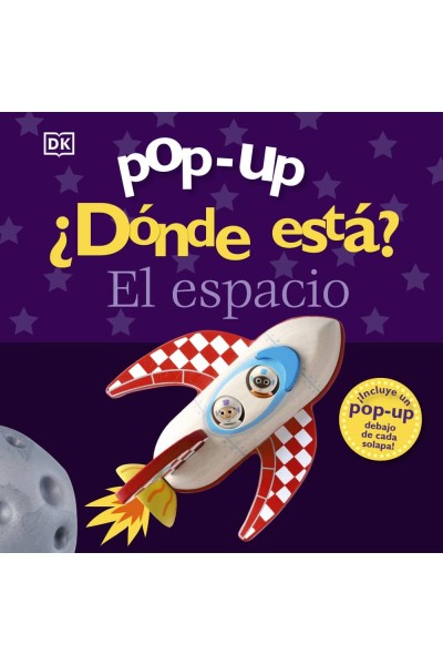 POP-UP. ¿DÓNDE ESTÁ? EL ESPACIO