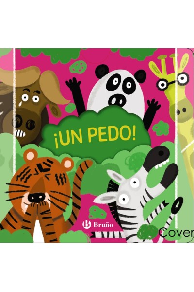 ¡UN PEDO! ¿QUIÉN HA SIDO?