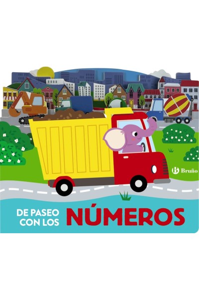 DE PASEO CON LOS NÚMEROS