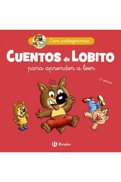 CUENTOS DE LOBITO PARA APRENDER A LEER