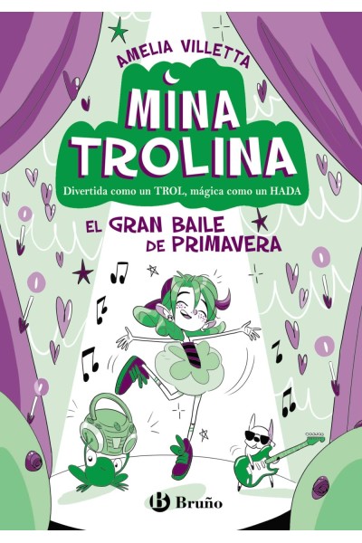 MINA TROLINA, 2. EL GRAN BAILE DE PRIMAVERA