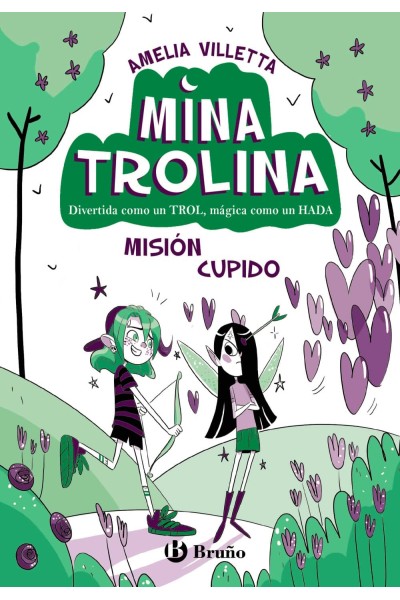 MINA TROLINA, 3. MISION CUPIDO