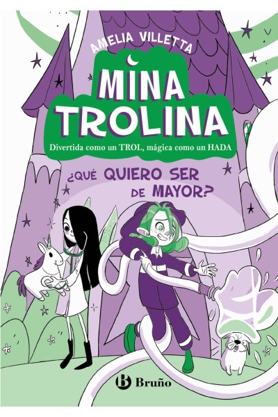 MINA TROLINA, 4. ¿QUÉ QUIERO SER DE MAYOR?