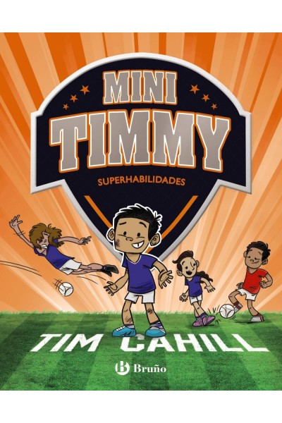 MINI TIMMY, 15. SUPERHABILIDADES
