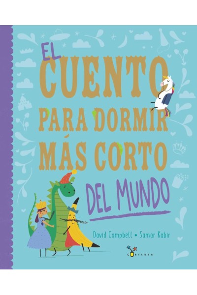 EL CUENTO PARA DORMIR MÁS CORTO DEL MUNDO