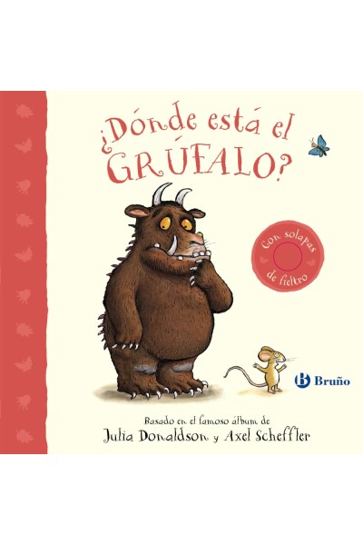 ¿DONDE ESTA EL GRUFALO?