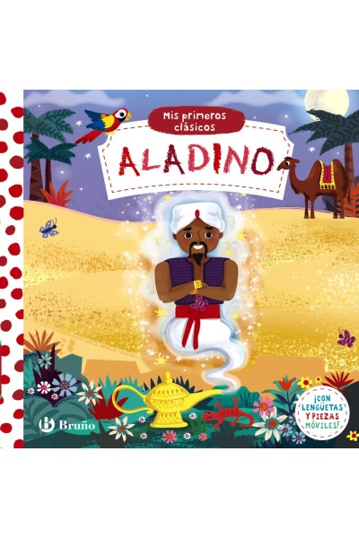 MIS PRIMEROS CLÁSICOS. ALADINO