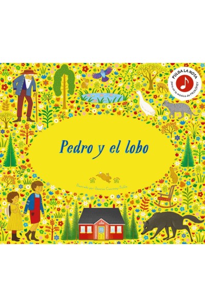 PEDRO Y EL LOBO