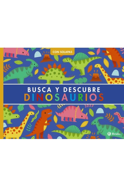 BUSCA Y DESCUBRE. DINOSAURIOS