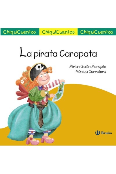 CHIQUICUENTO 73 LA PIRATA CARAPATA