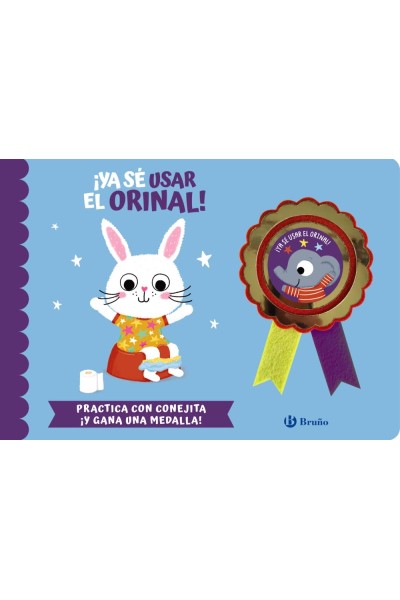 ¡YA SÉ USAR EL ORINAL!