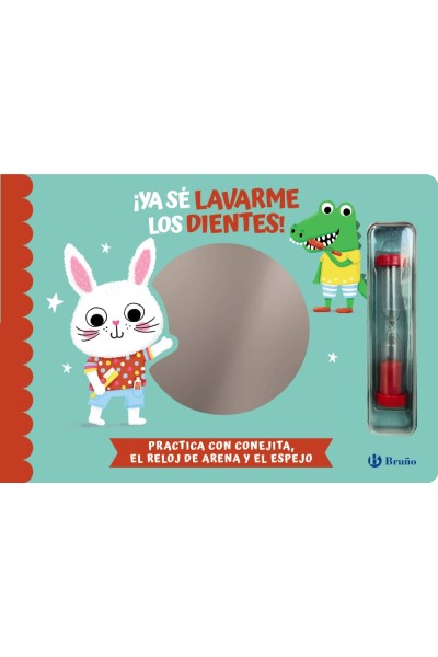 ¡YA SÉ LAVARMEÁLOS DIENTES!