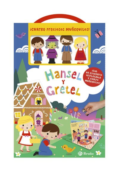 HANSEL Y GRETEL