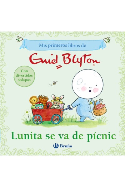 MIS PRIMEROS LIBROS DE ENID BLYTON. LUNITA SE VA DE PÍCNIC