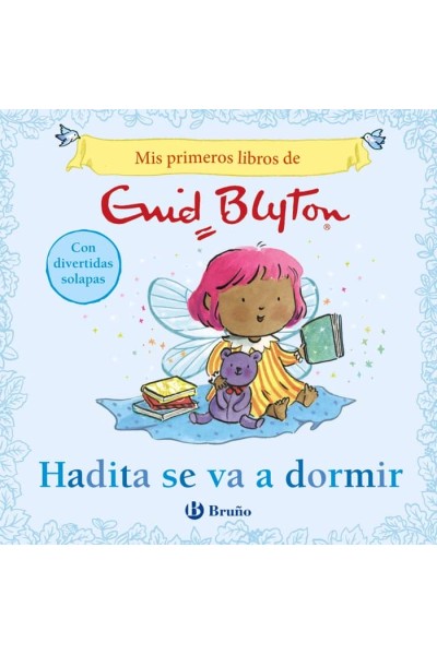 MIS PRIMEROS LIBROS DE ENID BLYTON HADITA SE VA A DORMIR