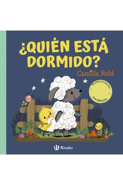 ¿QUIÉN ESTÁ DORMIDO?