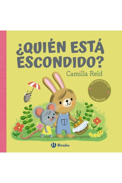 ¿QUIÉN ESTÁ ESCONDIDO?