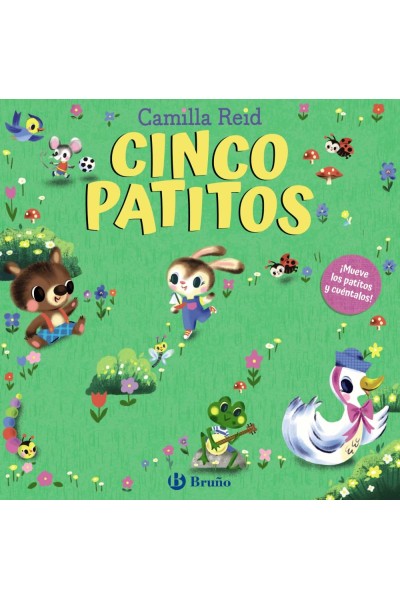 CINCO PATITOS