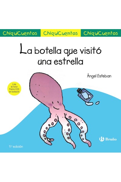 CHIQUICUENTO 5. LA BOTELLA QUE VISITÓ UNA ESTRELLA