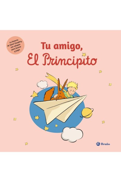 TU AMIGO, EL PRINCIPITO