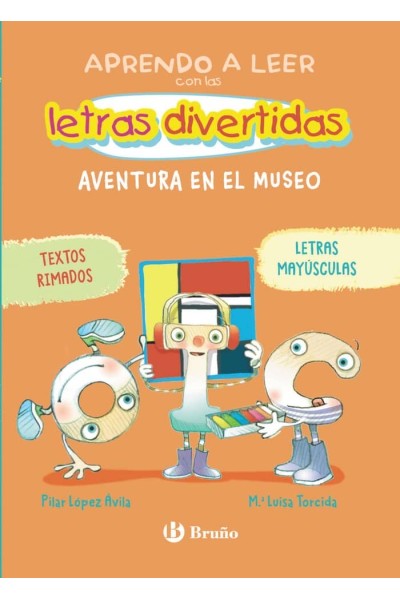 APRENDO A LEER CON LAS LETRAS DIVERTIDAS 4 AVENTURA EN EL