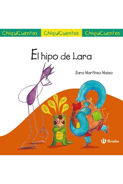 CHIQUICUENTO 74 EL HIPO DE LARA