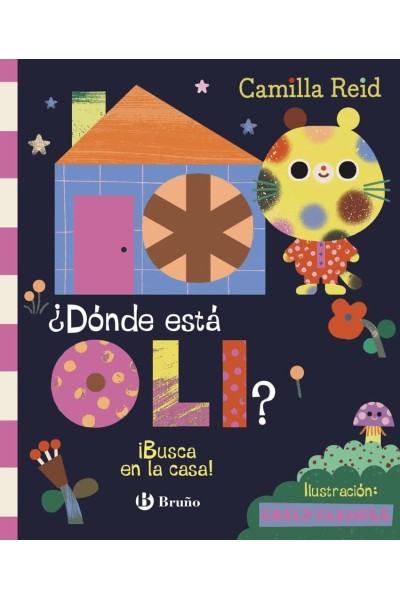 ¿DÓNDE ESTÁ OLI? ¡BUSCA EN LA CASA!