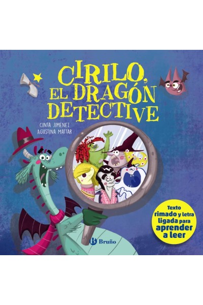 CIRILO, EL DRAGÓN DETECTIVE