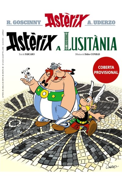 ASTÈRIX A LUSITÀNIA