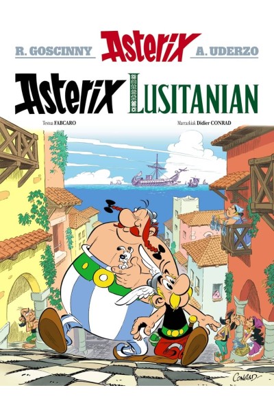 ASTERIX LUSITANIAN