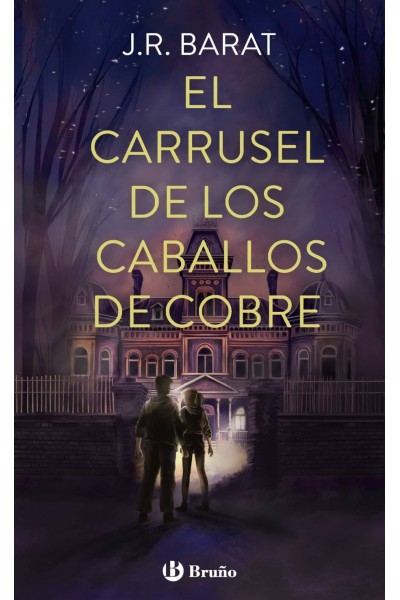 EL CARRUSEL DE LOS CABALLOS DE COBRE