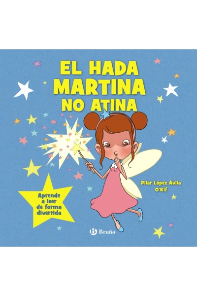 EL HADA MARTINA NO ATINA