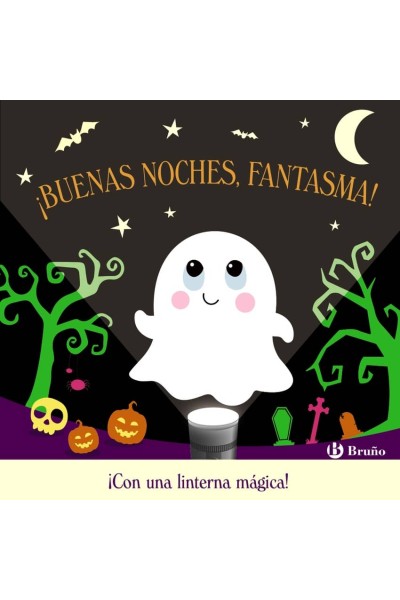 ¡BUENAS NOCHES, FANTASMA!