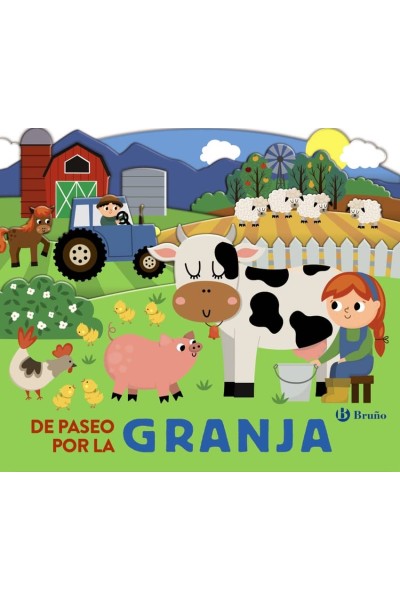DE PASEO POR LA GRANJA