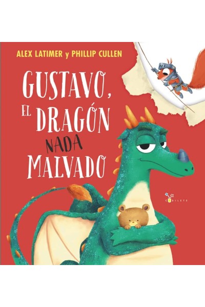 GUSTAVO, EL DRAGÓN NADA MALVADO