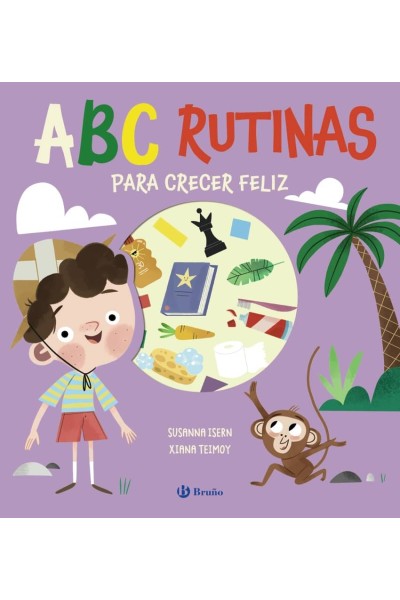 ABC RUTINAS PARA CRECER FELIZ