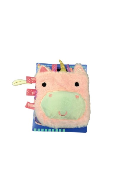 LIBROS BLANDITOS. ¡SOY UN UNICORNIO!