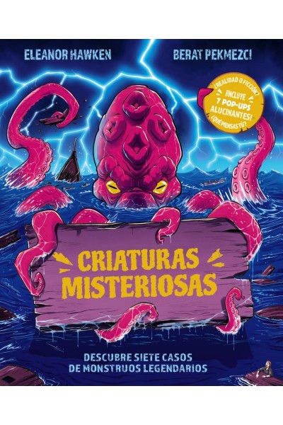 CRIATURAS MISTERIOSAS